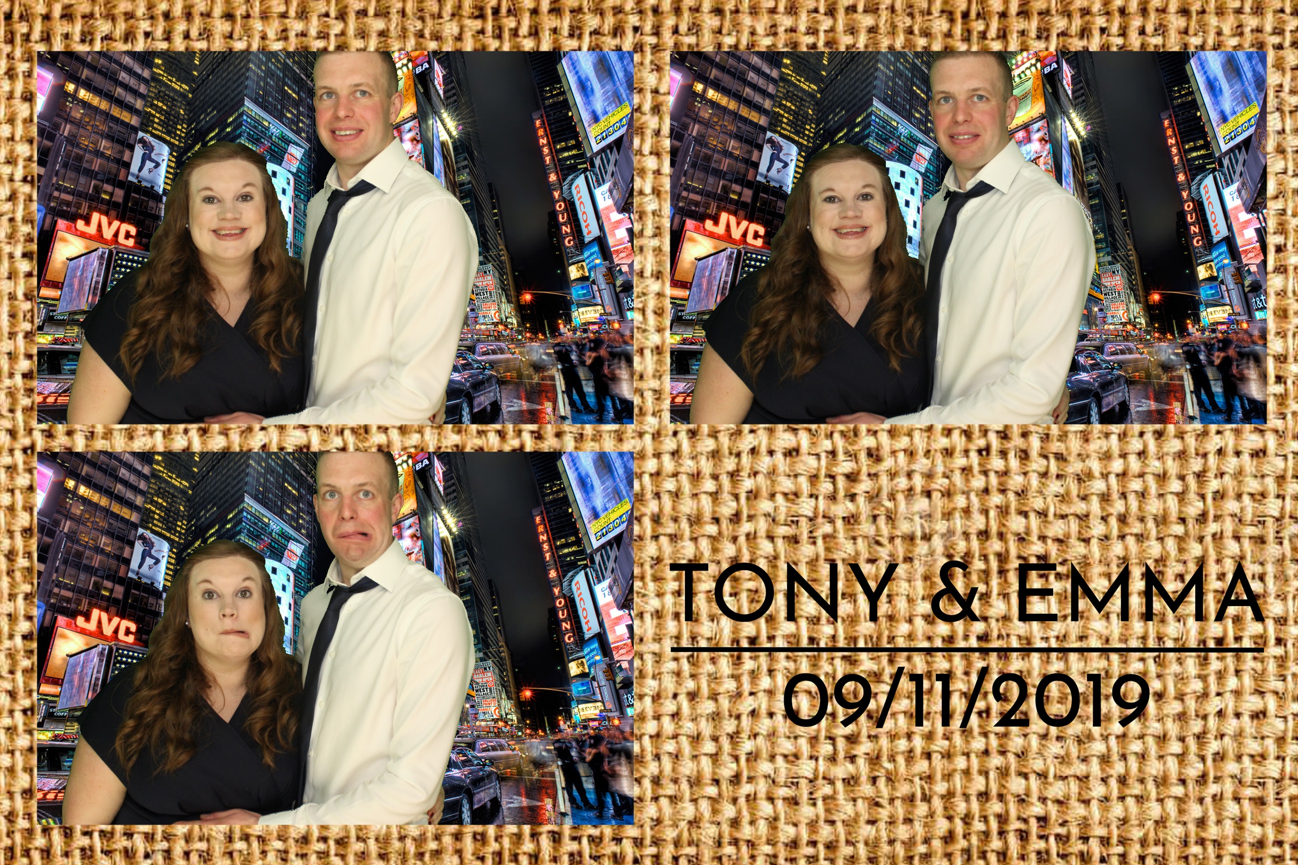 Tony & Emma's Wedding | View more photos from the event at images.mobile-photo-booth.com/u/MobilePhotoBoothUK/Tony-Emmas-Wedding